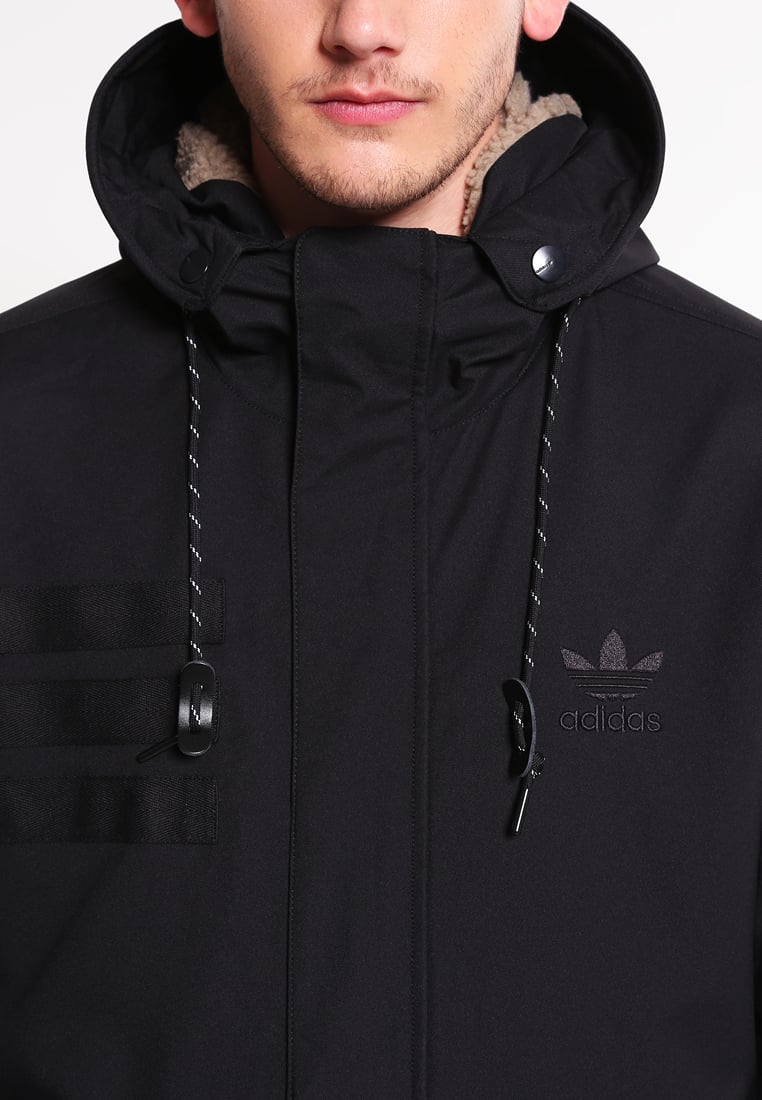 adidas parka homme